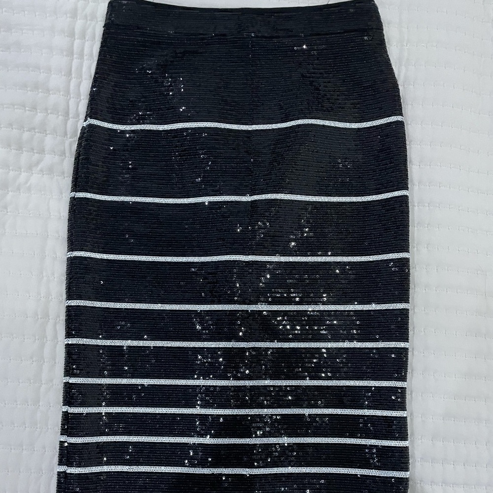 Midi sequin skirt Alice + Olivia - Picture 6 of 14